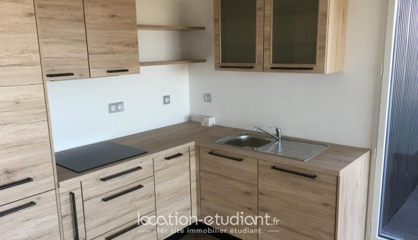 Logement tudiant T3 à Cesson Svign (35510)