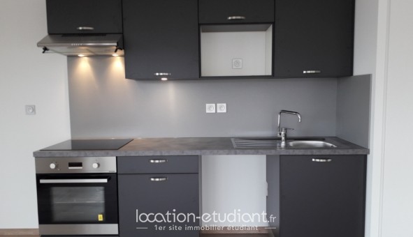 Logement tudiant Location T3 Vide Cesson Svign (35510)