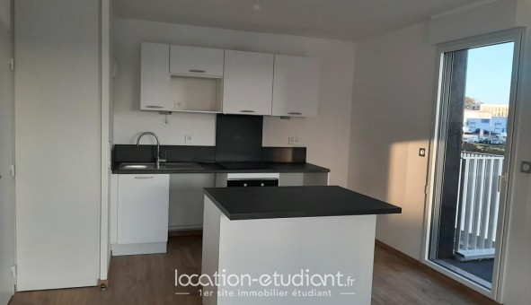 Logement �tudiant T3 &agrave; Cesson S�vign� (35510)