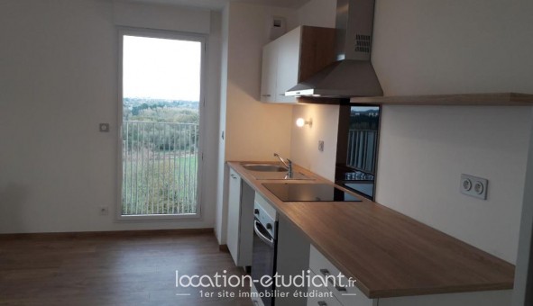 Logement �tudiant T3 &agrave; Cesson S�vign� (35510)