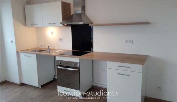 Logement �tudiant T3 &agrave; Cesson S�vign� (35510)