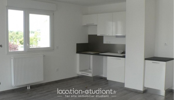 Logement �tudiant T3 &agrave; Cesson S�vign� (35510)