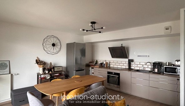 Logement �tudiant Location T3 Vide Cesson S�vign� (35510)