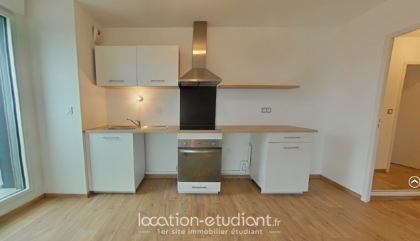 Logement �tudiant T3 &agrave; Cesson S�vign� (35510)