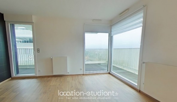 Logement �tudiant T3 &agrave; Cesson S�vign� (35510)