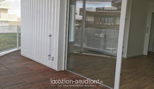 Logement �tudiant T3 &agrave; Cesson S�vign� (35510)