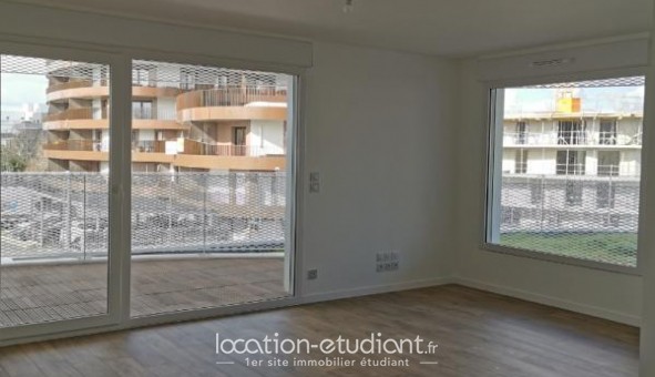 Logement �tudiant T3 &agrave; Cesson S�vign� (35510)