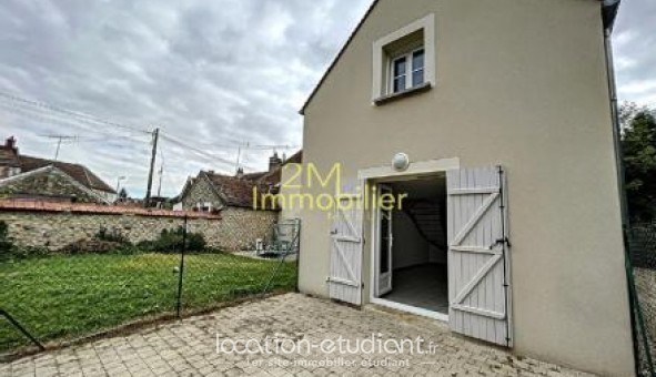 Logement tudiant T3 à Cesson (77240)