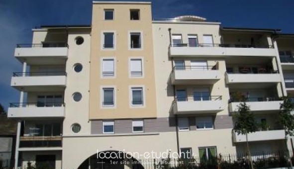 Logement tudiant T3 à Cessy (01170)