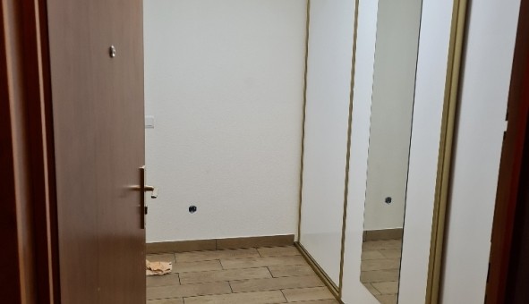 Logement tudiant T3 à Cessy (01170)