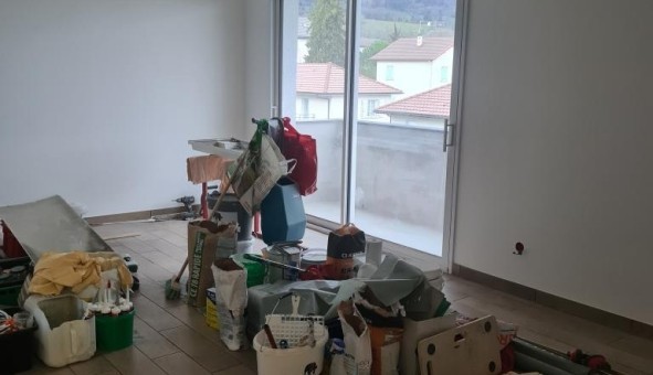Logement tudiant T3 à Cessy (01170)