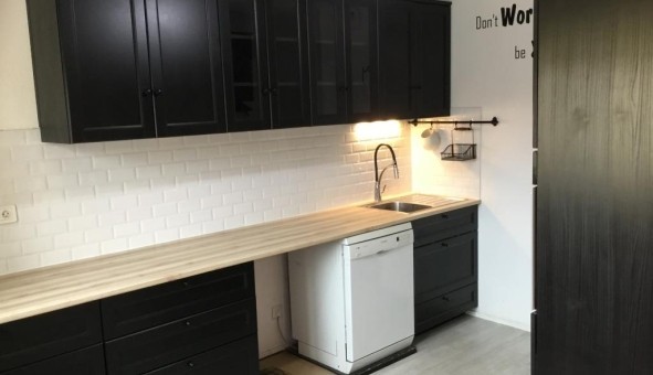 Logement tudiant Location T3 Vide Cessy (01170)