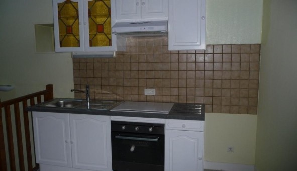 Logement tudiant T3 à Ceyrat (63122)