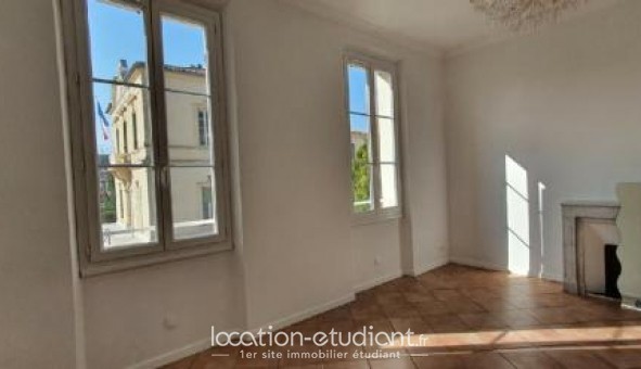 Logement tudiant T3 à Ceyreste (13600)