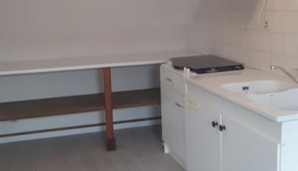 Logement �tudiant T3 &agrave; Chabournay (86380)