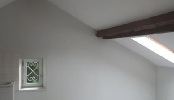 Logement �tudiant T3 &agrave; Chabournay (86380)