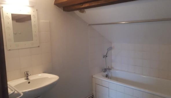 Logement �tudiant T3 &agrave; Chabournay (86380)