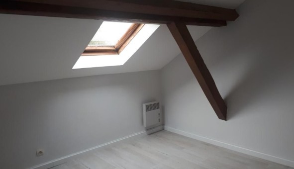 Logement �tudiant T3 &agrave; Chabournay (86380)