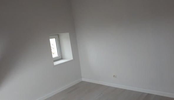 Logement �tudiant T3 &agrave; Chabournay (86380)