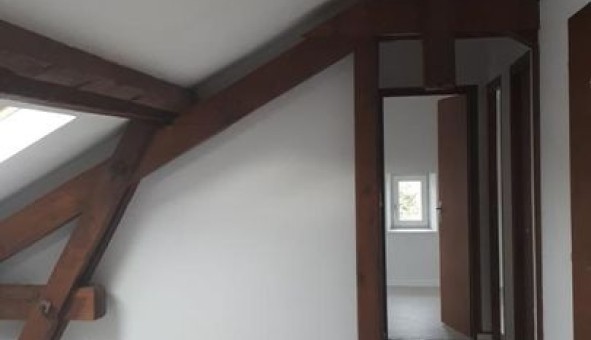 Logement �tudiant T3 &agrave; Chabournay (86380)