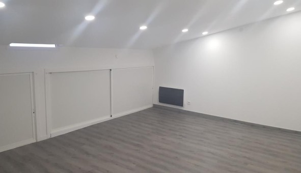 Logement �tudiant T3 &agrave; Chabrignac (19350)