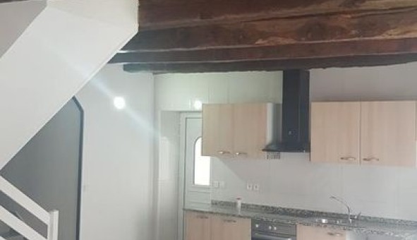 Logement �tudiant T3 &agrave; Chabrignac (19350)