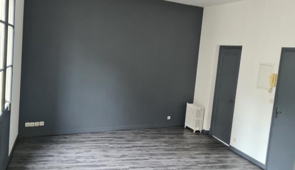 Logement tudiant T3 à Chac (49400)