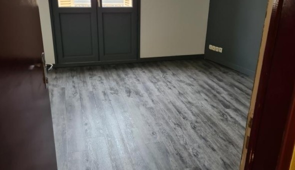 Logement tudiant T3 à Chac (49400)