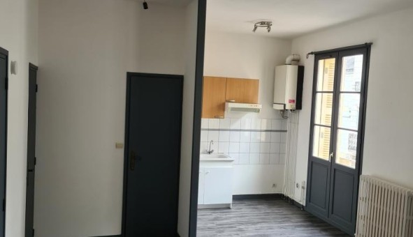 Logement tudiant T3 à Chac (49400)