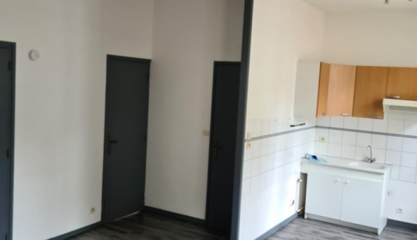 Logement tudiant T3 à Chac (49400)