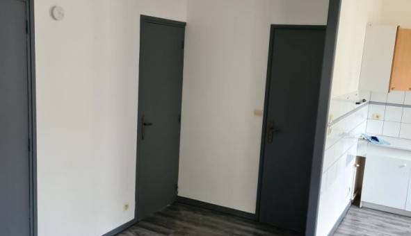 Logement tudiant T3 à Chac (49400)