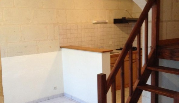 Logement �tudiant T3 &agrave; Chac� (49400)