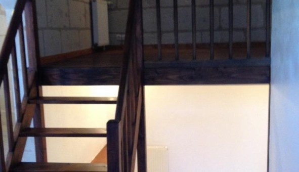 Logement �tudiant T3 &agrave; Chac� (49400)