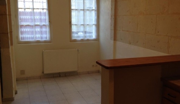 Logement �tudiant T3 &agrave; Chac� (49400)