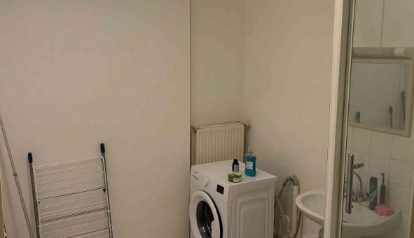Logement �tudiant T3 &agrave; Chac� (49400)