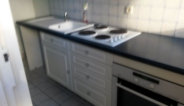 Logement �tudiant T3 &agrave; Chac� (49400)