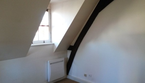 Logement �tudiant T3 &agrave; Chac� (49400)
