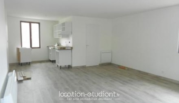 Logement tudiant T3 à Chagny (71150)