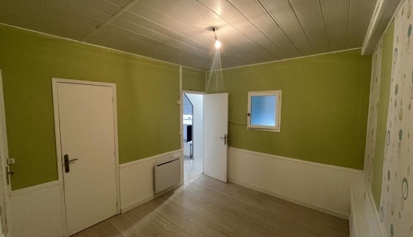 Logement tudiant T3 à Chaillac sur Vienne (87200)