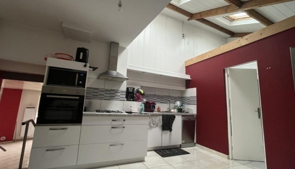 Logement tudiant T3 à Chaillac sur Vienne (87200)