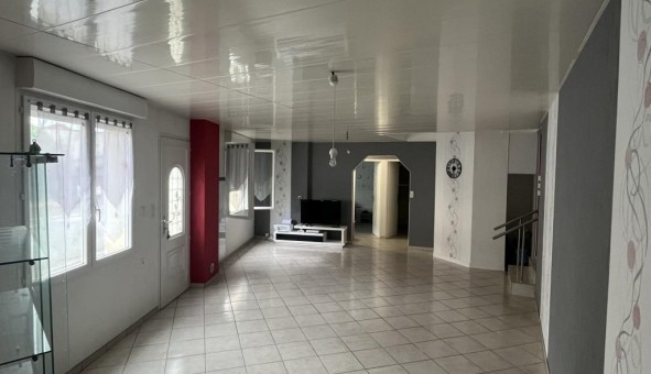 Logement tudiant T3 à Chaillac sur Vienne (87200)
