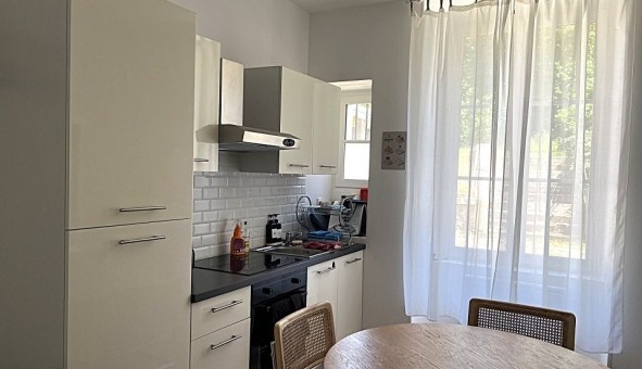 Logement �tudiant T3 &agrave; Chaillac sur Vienne (87200)