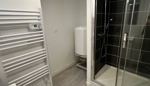 Logement �tudiant T3 &agrave; Chaillac sur Vienne (87200)