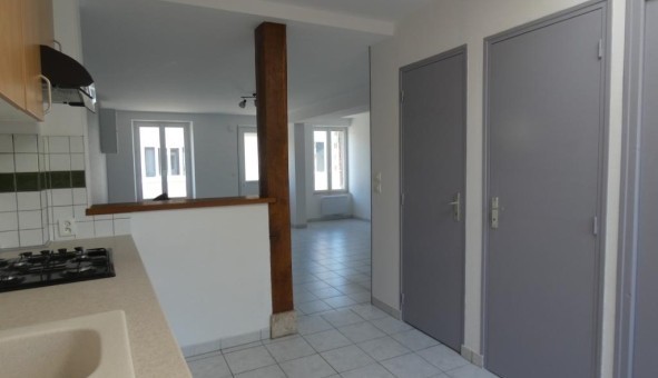 Logement �tudiant T3 &agrave; Chailly en G�tinais (45260)