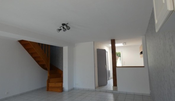 Logement �tudiant T3 &agrave; Chailly en G�tinais (45260)