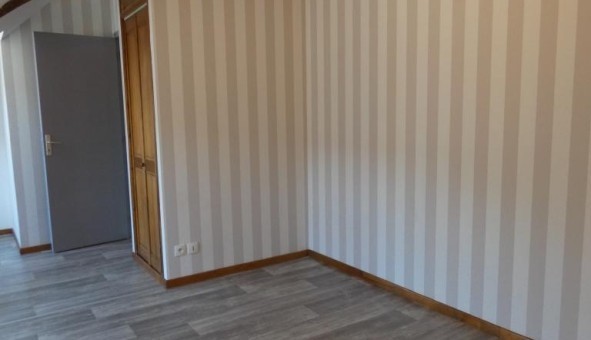 Logement �tudiant T3 &agrave; Chailly en G�tinais (45260)