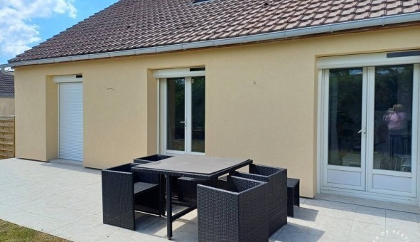 Logement tudiant T3 à Chaintreaux (77460)