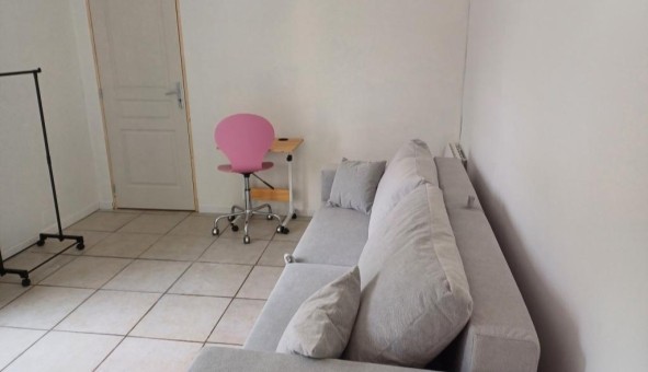 Logement tudiant T3 à Chaintreaux (77460)