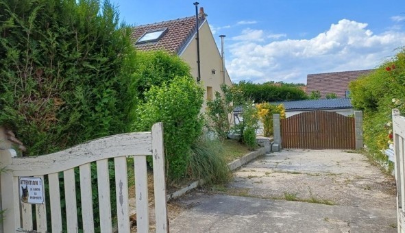 Logement tudiant T3 à Chaintreaux (77460)