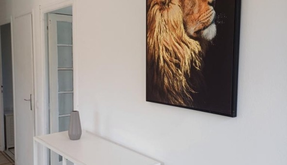 Logement tudiant T3 à Chaintreaux (77460)